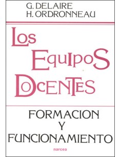 EQUIPOS DOCENTES
