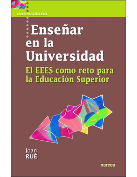 ENSENAR EN LA UNIVERSIDAD