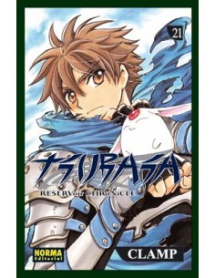 Tsubasa reservoir chronicle 21