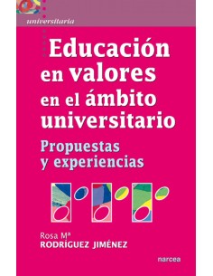 EDUCACION EN VALORES AMBITO UNIVERSIT