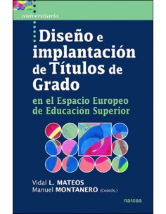 DISENO E IMPLANTACION DE TITULOS DE GRADO