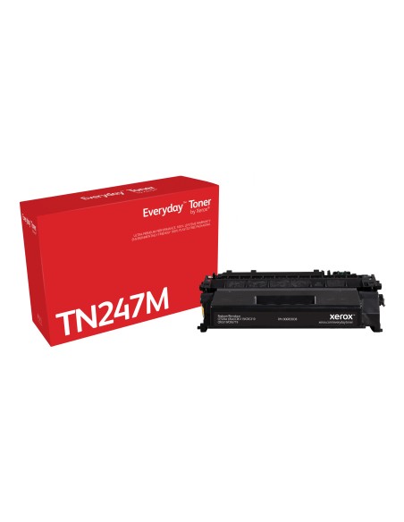 Everyday El tóner Everyday Negro de Xerox es compatible con HP 05A (CE505A/ CRG-119/ GPR-41), Capacidad estándar