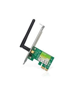 150Mbps Wireless N PCI Express Adapter Interno WLAN 150 Mbit/s
