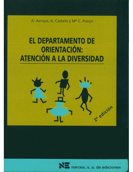 DEPARTAMENTO ORIENTACION DIVERSIDAD