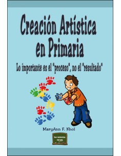 CREACION ARTISTICA EN PRIMARIA