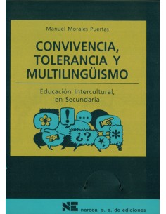 CONVIVENCIA TOLERANCIA