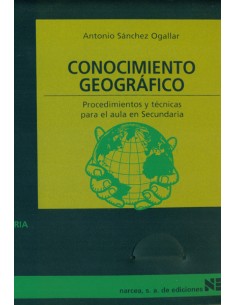 CONOCIMIENTO GEOGRAFICO