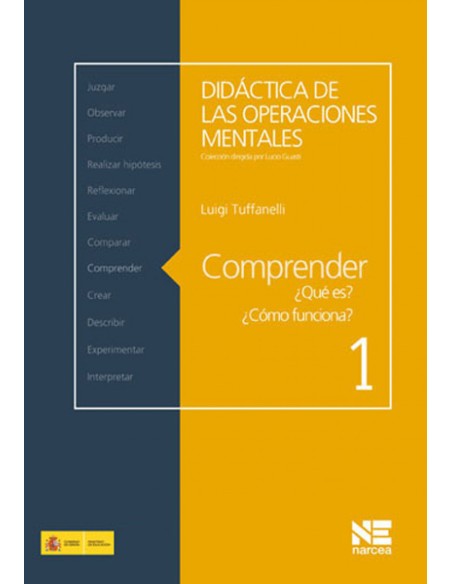 COMPRENDER QUE ES COMO FUNCIONA