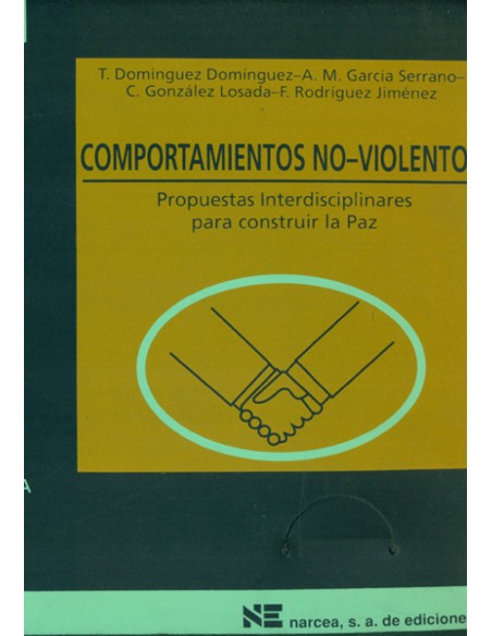 COMPORTAMIENTOS NO VIOLENTOS