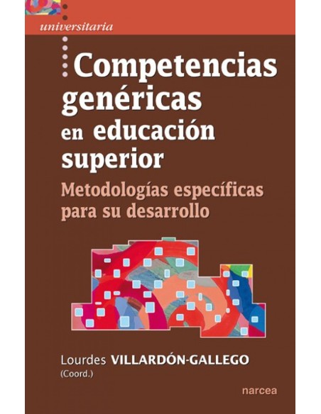 COMPETENCIAS GENERICAS EDUC SUPERIOR