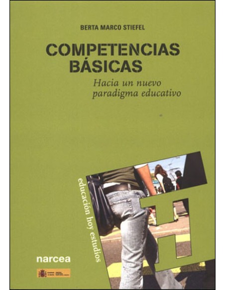 COMPETENCIAS BASICAS