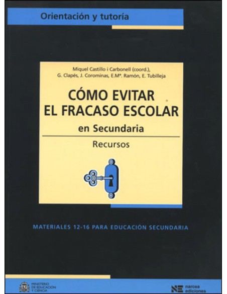 COMO EVITAR EL FRACASO ESCOLAR