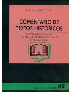 COMENTARIO TEXTOS HISTORICOS