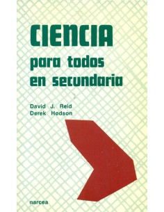CIENCIA PARA TODOS EN SECUNDARIA