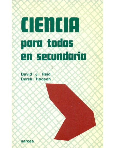 CIENCIA PARA TODOS EN SECUNDARIA