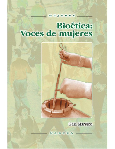 BIOETICA VOCES DE MUJERES