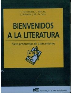 BIENVENIDOS A LITERATURAMATERIALES 12 16 PARA EDUCACION SECUNDARIA