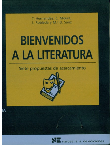 BIENVENIDOS A LITERATURAMATERIALES 12 16 PARA EDUCACION SECUNDARIA