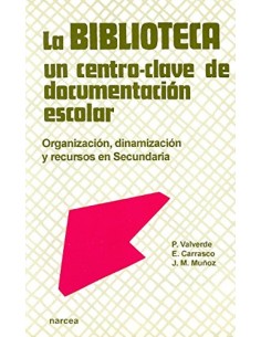 BIBLIOTECA CENTRO CLAVE