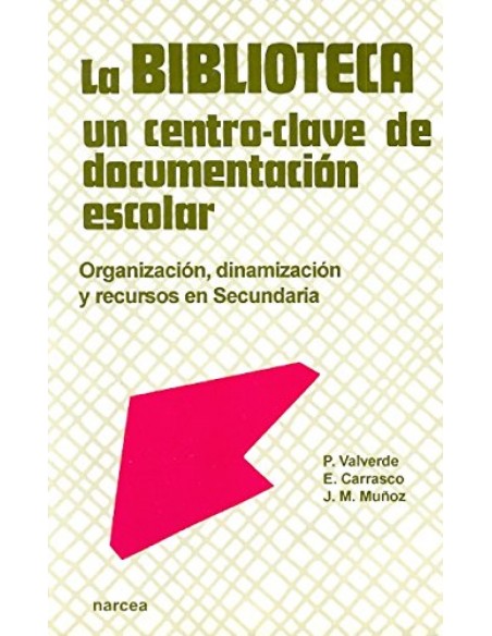 BIBLIOTECA CENTRO CLAVE