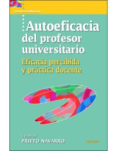 AUTOEFICACIA DEL PROFESOR UNIVERSITARIO