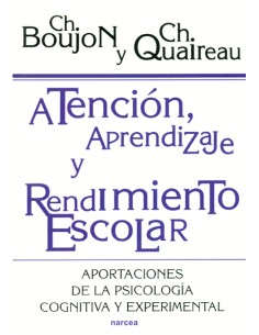 ATENCIONAPRENDIZAJE Y RENDIMIENTO