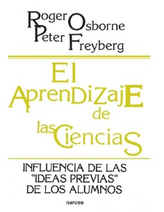 APRENDIZAJE CIENCIAS