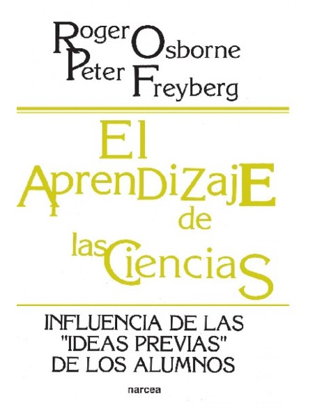 APRENDIZAJE CIENCIAS