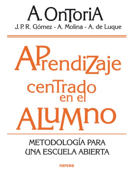 APRENDIZAJE CENTRADO EN EL ALUMNO
