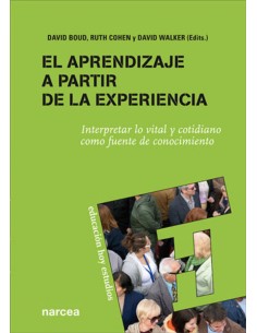 APRENDIZAJE A PARTIR DE LA EXPERIENCIA