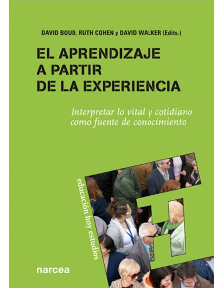 APRENDIZAJE A PARTIR DE LA EXPERIENCIA