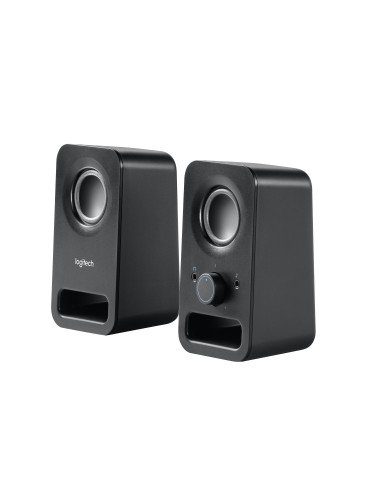 Z150 altavoz Negro Alámbrico 3 W
