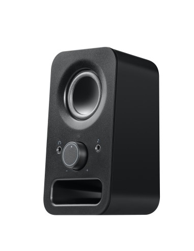 Z150 altavoz Negro Alámbrico 3 W