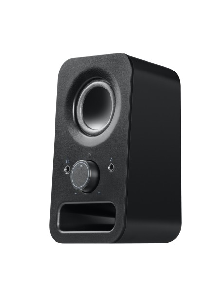 Z150 altavoz Negro Alámbrico 3 W