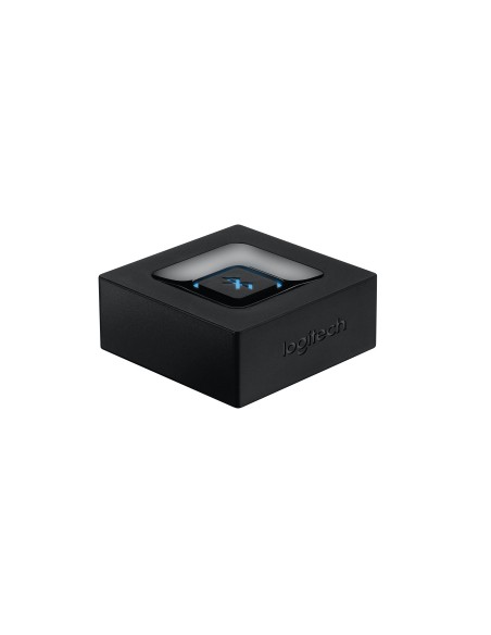 Bluetooth Audio Receiver 15 m Negro
