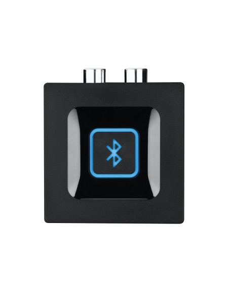 Bluetooth Audio Receiver 15 m Negro
