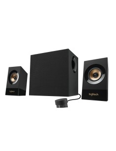 Z533 conjunto de altavoces 60 W Universal Negro 2.1 canales 15 W