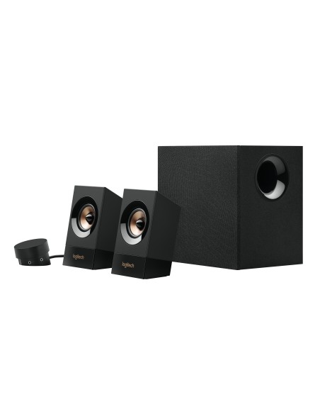 Z533 conjunto de altavoces 60 W Universal Negro 2.1 canales 15 W