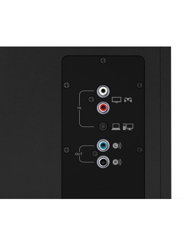 Z533 conjunto de altavoces 60 W Universal Negro 2.1 canales 15 W