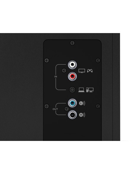 Z533 conjunto de altavoces 60 W Universal Negro 2.1 canales 15 W