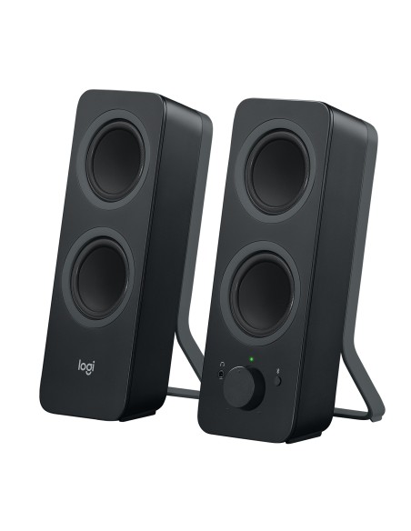 Z207 altavoz Negro Inalámbrico y alámbrico 5 W