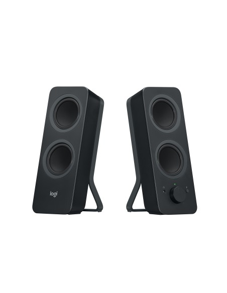 Z207 altavoz Negro Inalámbrico y alámbrico 5 W