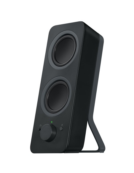 Z207 altavoz Negro Inalámbrico y alámbrico 5 W