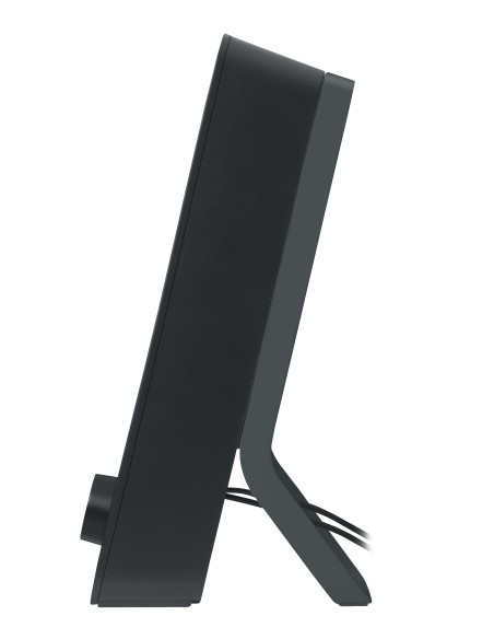 Z207 altavoz Negro Inalámbrico y alámbrico 5 W