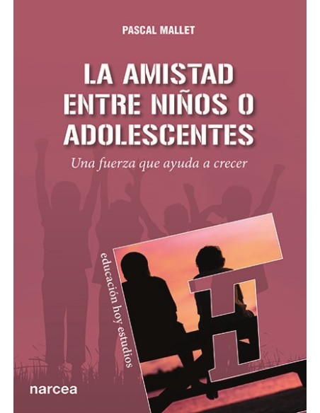 AMISTAD ENTRE NINOS O ADOLESCENTES
