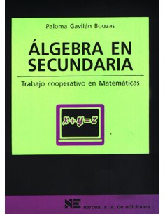 ALGEBRA EN SECUNDARIA