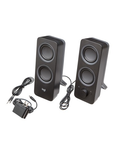 Z207 altavoz Negro Inalámbrico y alámbrico 5 W