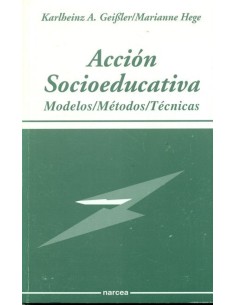 ACCION SOCIOEDUCATIVA