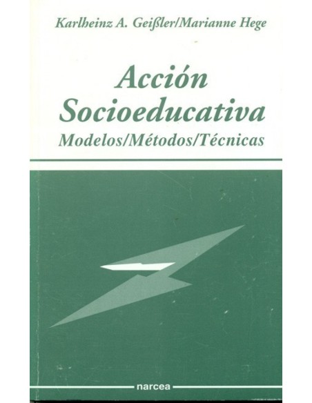 ACCION SOCIOEDUCATIVA