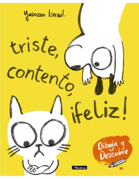 TRISTE CONTENTO FELIZ